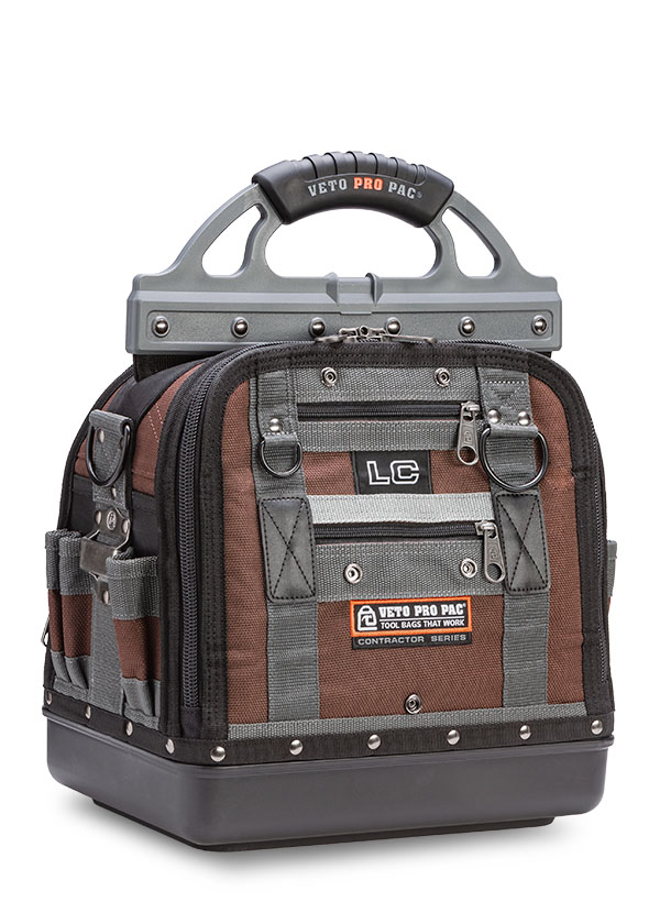 Veto Pro Pac Technician Service Bag Model Tech-LC