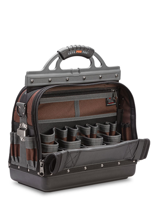 XL Extra Large Compact Tool Bag for Tool Storage - VetoProPac