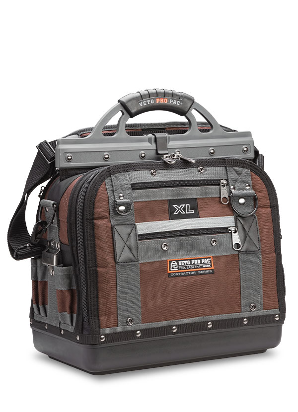 Veto Pro Pac TECH-XL WHEELER Large Wheeled Tech Tool Bag