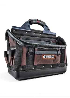 OX Pro Heavy Duty Round Top Tool Bag