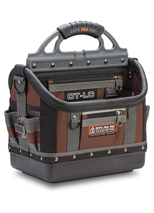 Veto Pro Pac LC Tool Bag - Review - Tools In Action - Power Tool