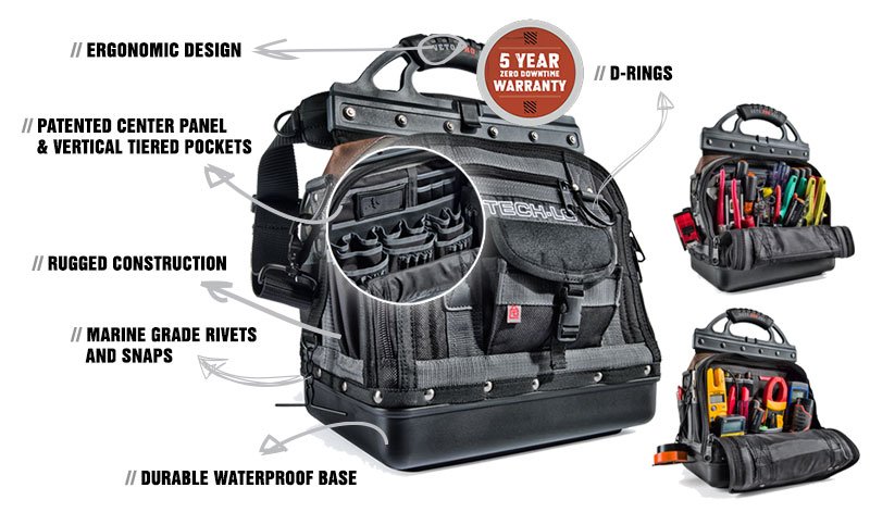 Get A Veto And Get It Done - Veto Pro Pac Bags.