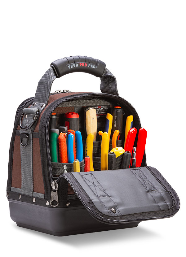 TECH PAC MC BACKPACK TOOL BAG