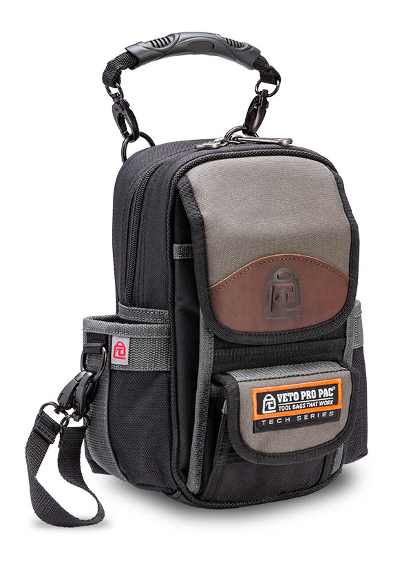 Stanley Tool Backpack, Black, One Size