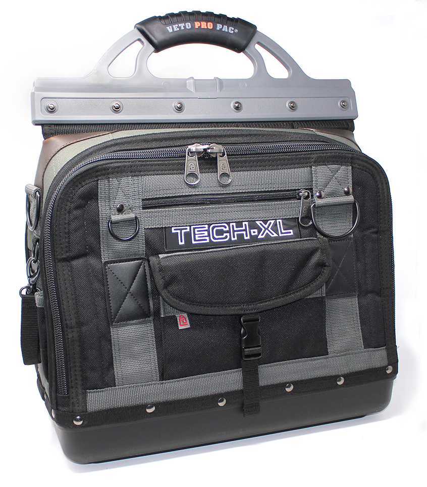 Tech-XL Extra Large Tech Tool Bag - VetoProPac
