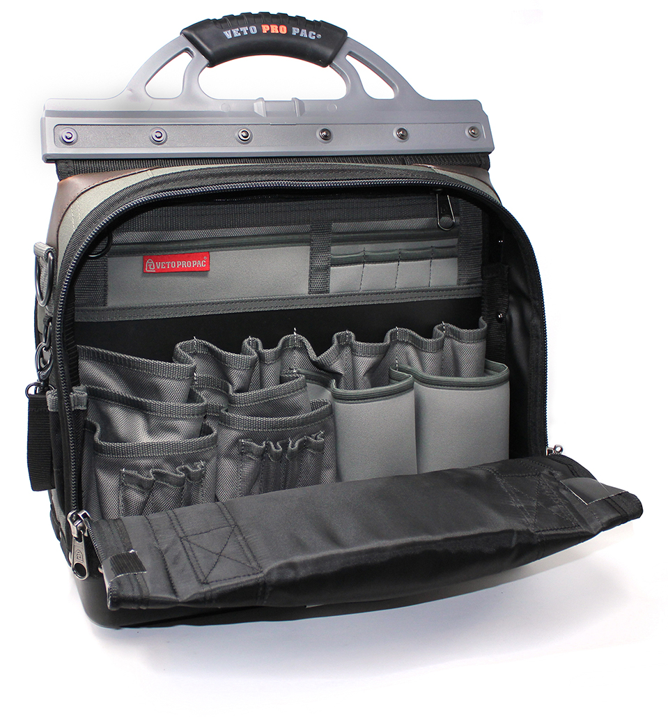 Tech-XL Extra Large Tech Tool Bag - VetoProPac