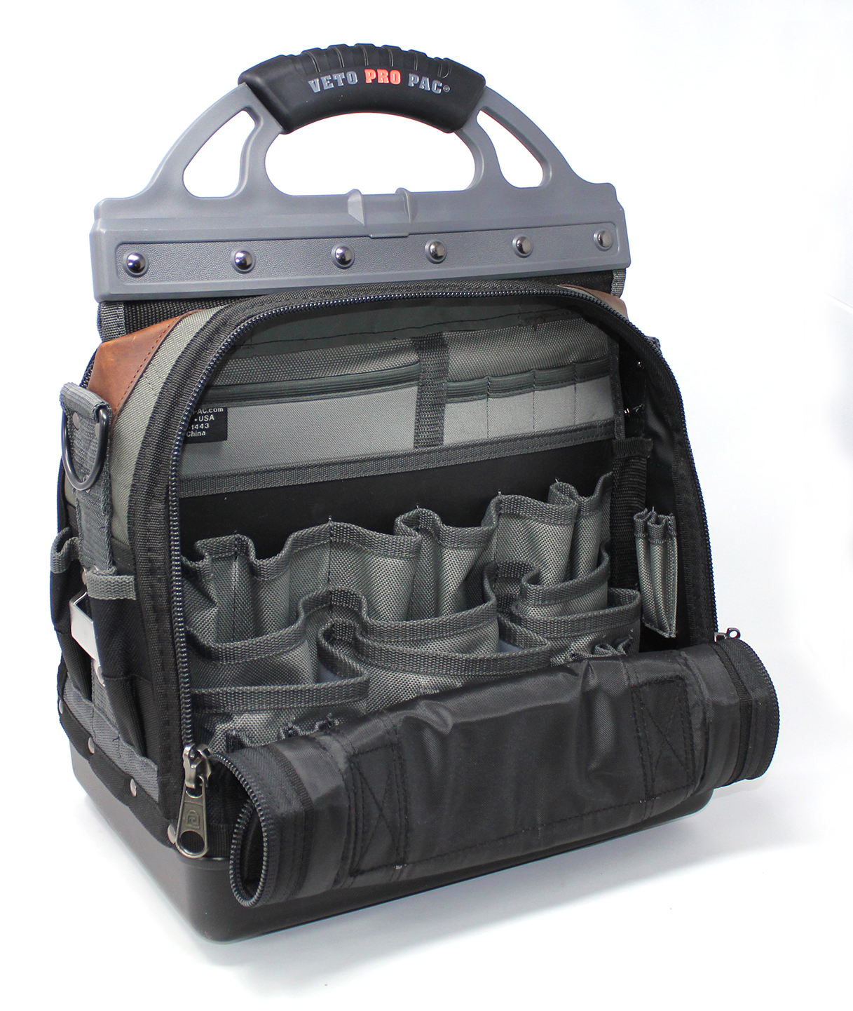Veto Pro Pac LC Tool Bag - Review - Tools In Action - Power Tool