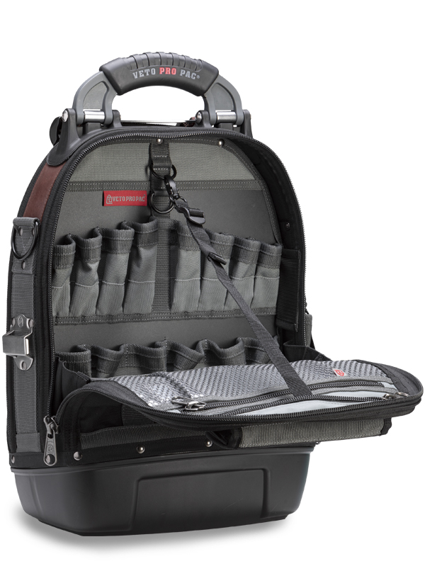Tech Pac LT Backpack Tool Bag - VetoProPac