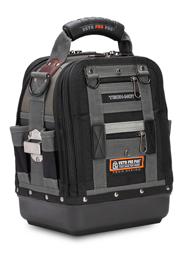 Tech-MCT Compact/Tall Tool Bag - VetoProPac