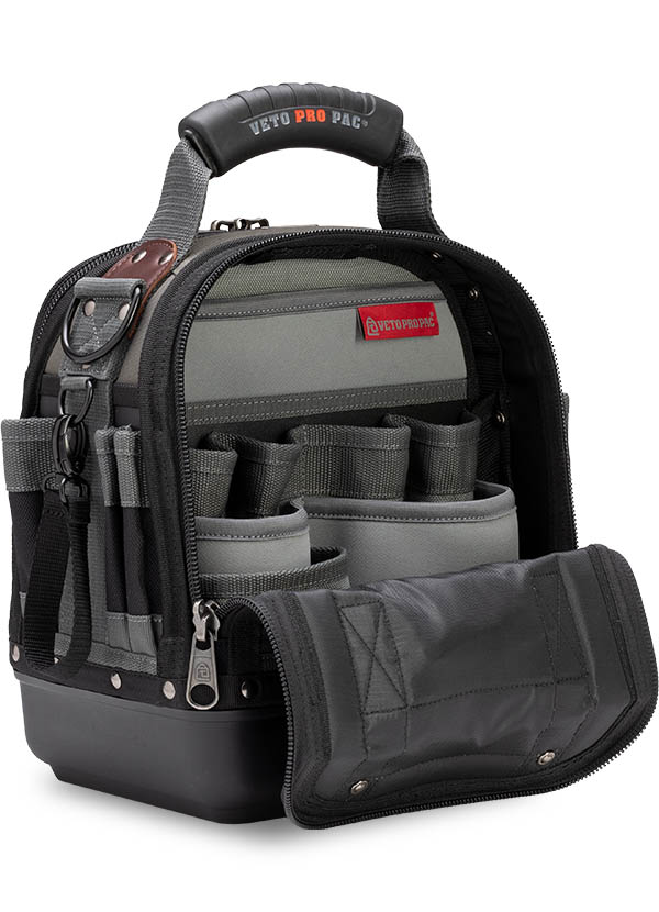 Edmondson Supply  Veto Pro Pac Tech-MCT Compact/Tall Tool Bag