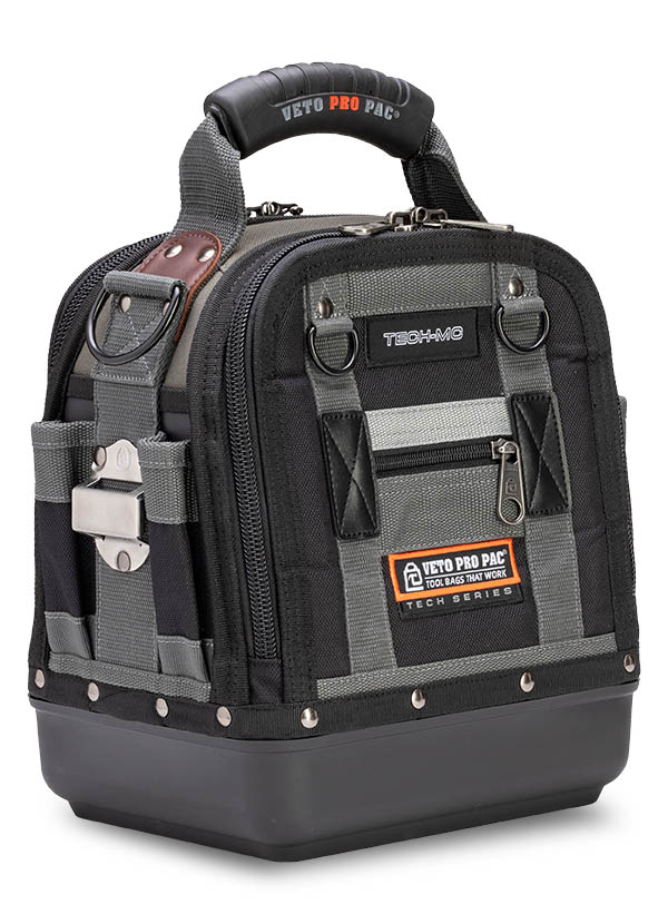 Tech OT-MC Open Tool Bag for Tool Storage - VetoProPac