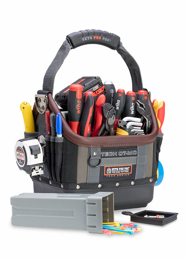 Veto Pro Pac OT-XL Tool Bag Review - Pro Tool Reviews