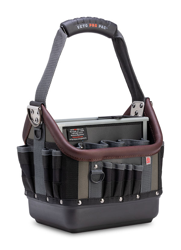 Veto Pro Pac Open Top Tool Bag OT-XL