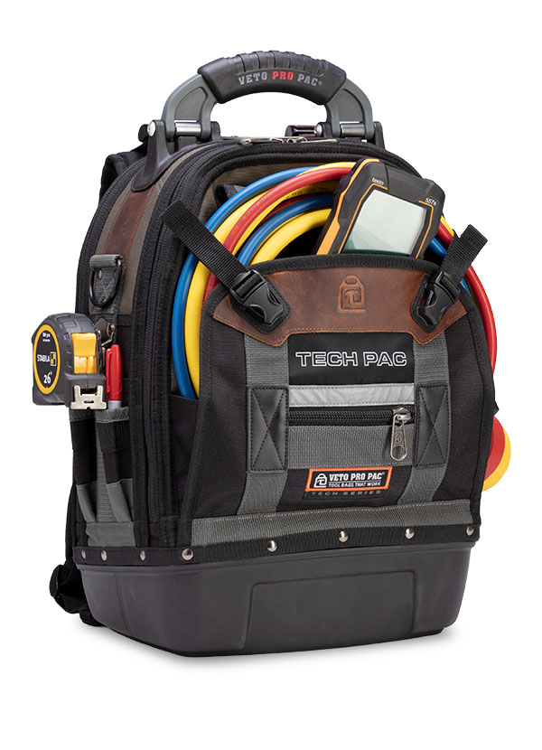 Tool Backpack Tool Bags for Technicians 