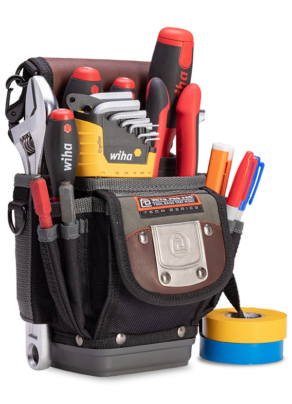 Veto Pro Pac Dp3 (tool And Drill Pouch) Veto Pro Pac Hardware