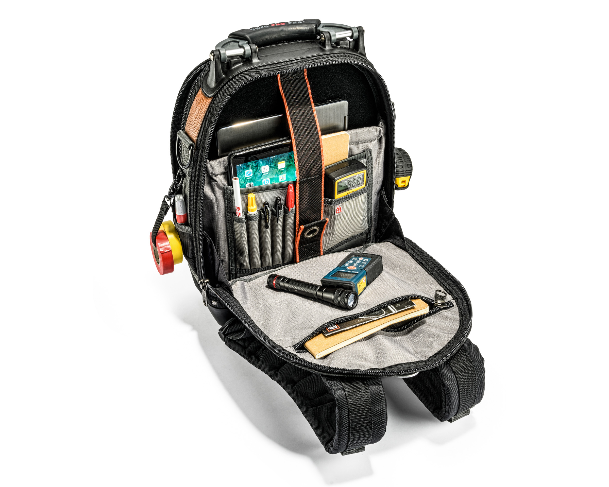 Tech Pac LT Backpack Tool Bag - VetoProPac