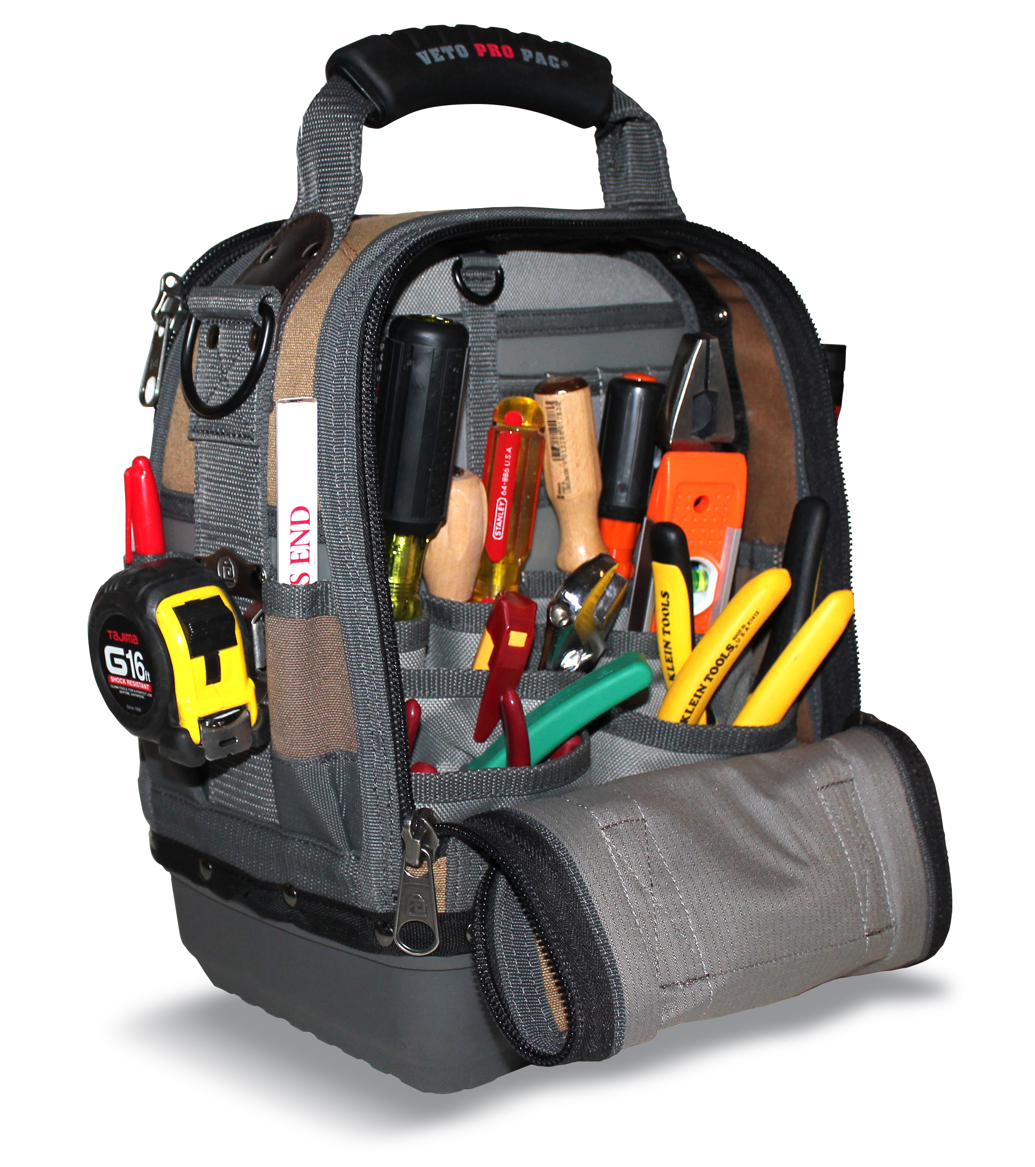 Veto Pro Pac MB-MCT Compact Tool Bag with Rubber India