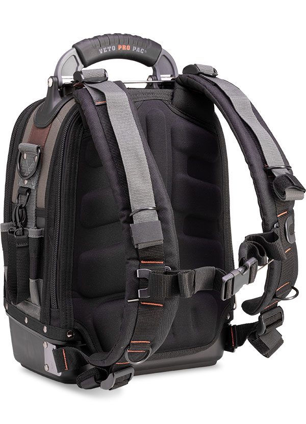 Edmondson Supply  Veto Pro Pac TECH PAC Backpack Tool Bag