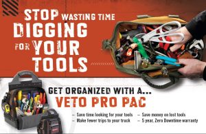 Veto Pro Pac Tool Bag Blog: Electrician's Tool Bags- Veto Pro Pac