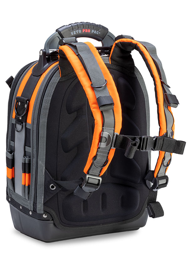 Veto Tech LC Bag review, coming from Veto Backpack 