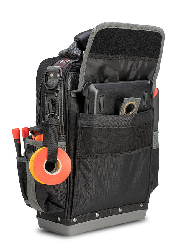 Veto pro pac mb3 tool bag 130x280x360mm - 13 compartments