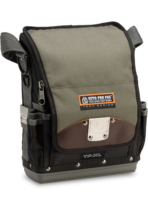Tool Pouches to Carry Tools for Small Jobs - VetoProPac