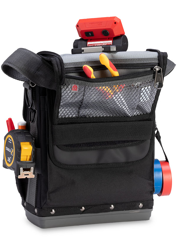 Veto Pro Pac TP-LC (Compact, Zippered Service Tech Tool Pouch) 