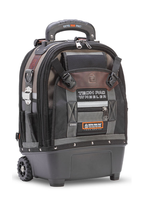 Veto Pro Pac Tech Pac LT Backpack Tool Bag