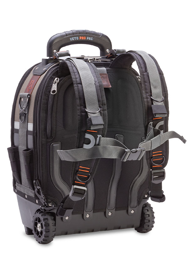 We showing off backpacks? Veto Pro Pac! : r/HVAC