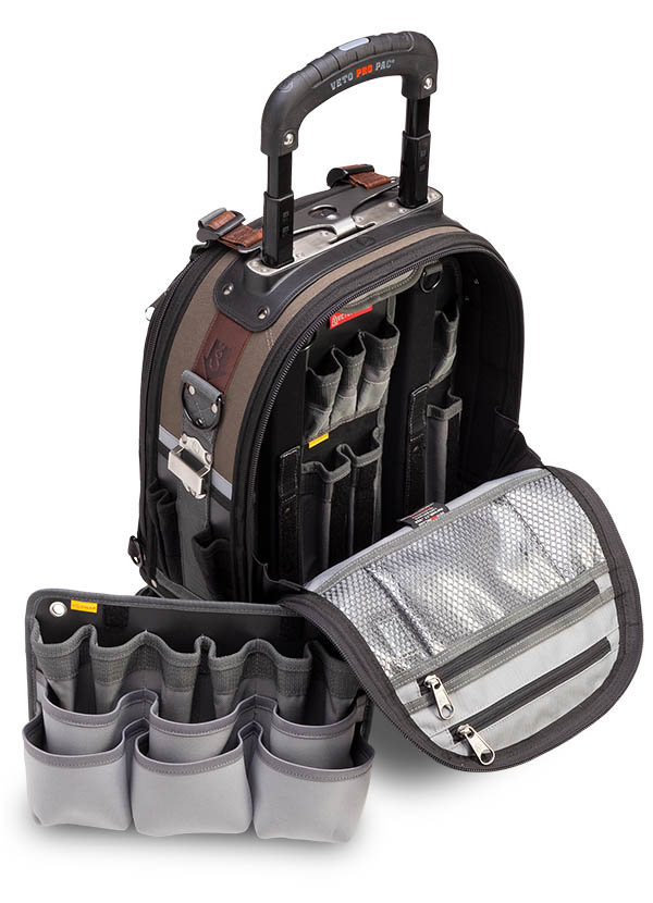 Veto Pro Pac Tech Pac LT Backpack Tool Bag