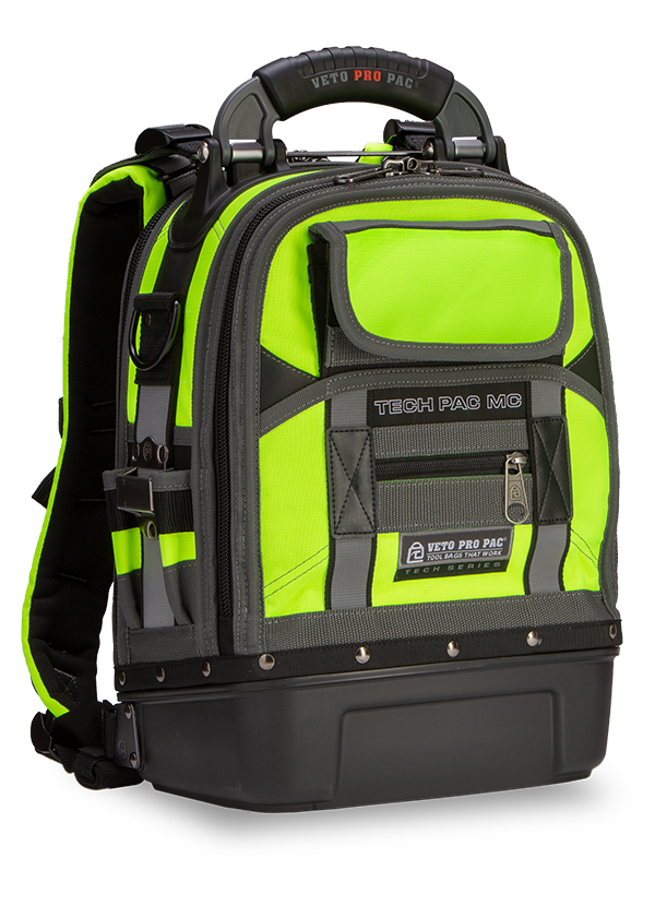 Veto Pro Pac Tech Pac MC Backpack Tool Bag