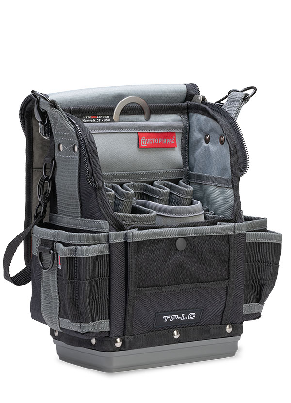 Veto Pro Pac Model LC Tool Bag - Veto Pro Pac Closed Top Tool Bag Lc 