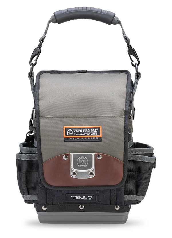 Veto Pro Pac Tool Bag LC Closed Top plus FREE TP5B pouch 