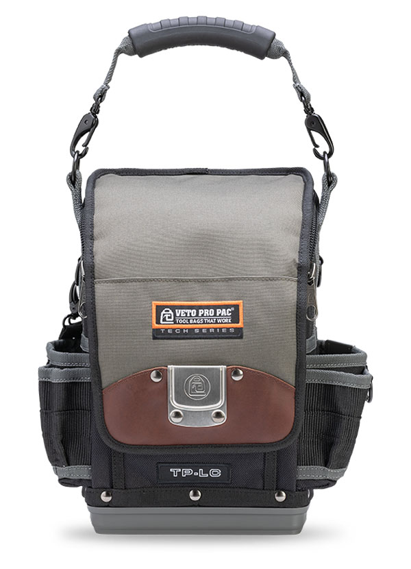 Veto Pro Pac Tool Tote Bag Closed Top Large - MB-CT-LC