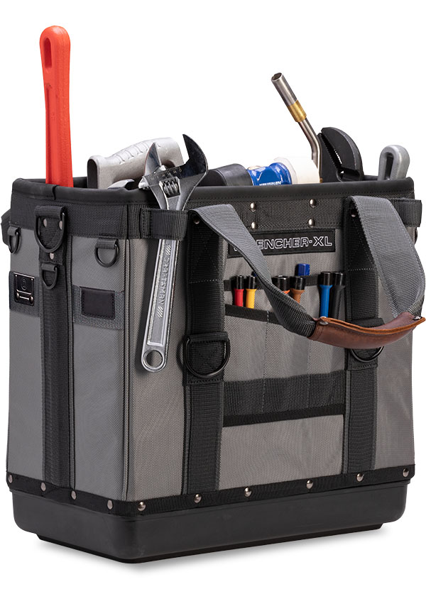 Plumber Tool Bags – Velocity Pro Gear