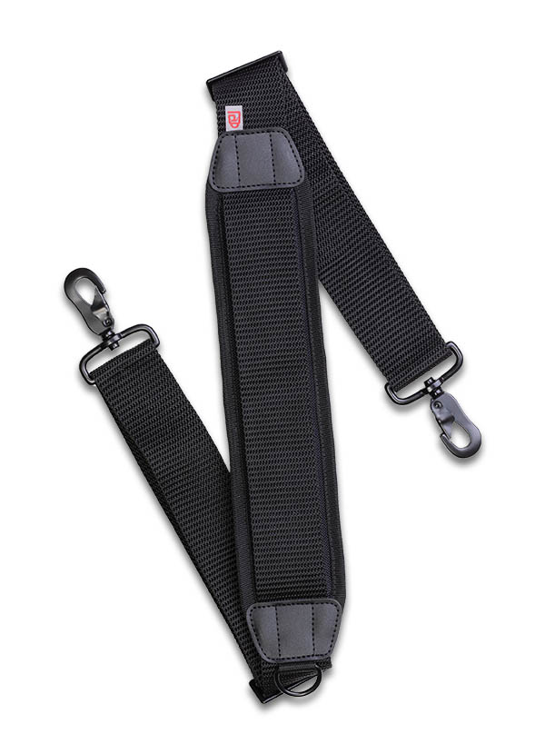MUCO Adjustable Shoulder Strap, Multi-Coloured 3.8 cm Wide Bag