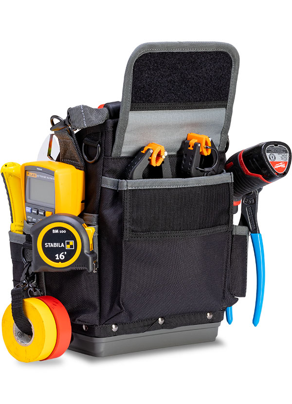 Veto Pro Pac VPP-OT-LC Open Top LC Tool Bag - Atlas-Machinery