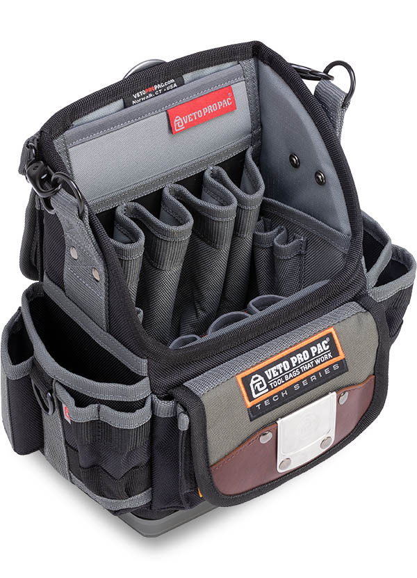 Veto Pro Pac VPP-OT-LC Open Top LC Tool Bag - Atlas-Machinery