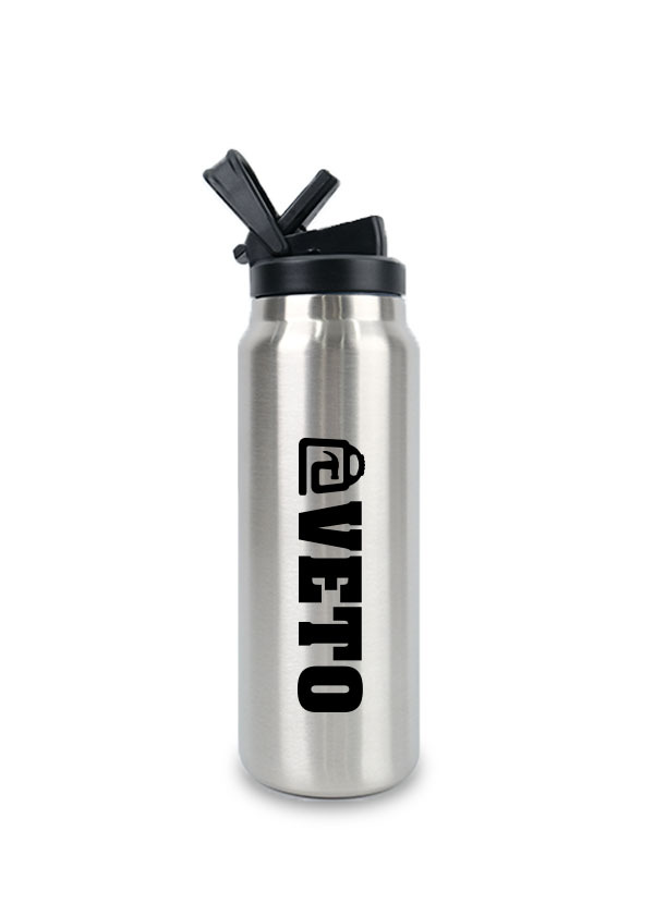 STAINLESS WATER BOTTLE 960 ML - VetoProPac