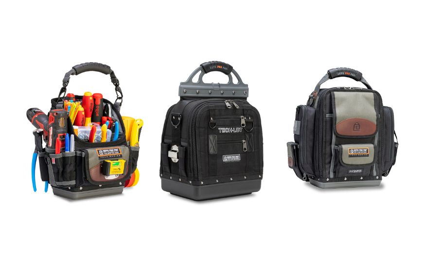 Veto Electrician Tool Bags