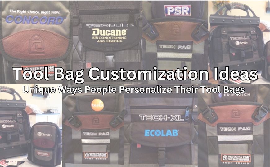 Tool Bag Customization Ideas