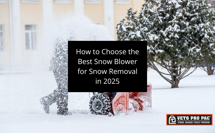 How to Choose the Best Snow Blower for Snow Removal in 2025