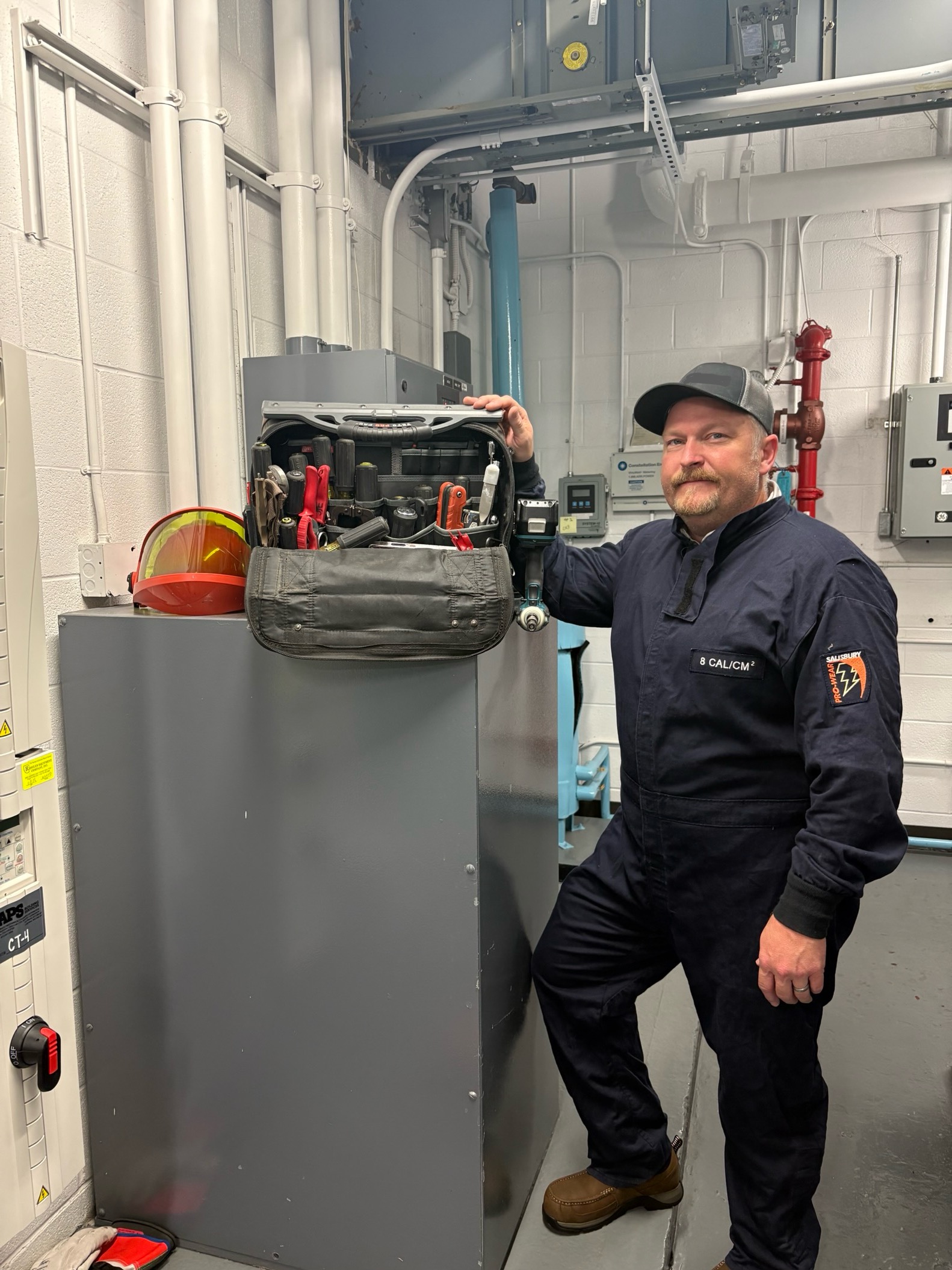 JOSHUA TRIMM - Banner