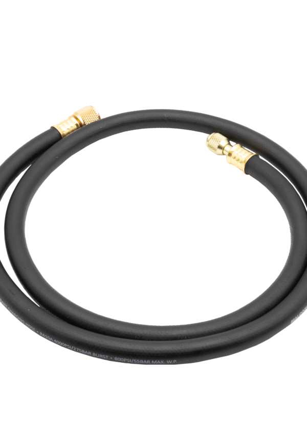 Turboflow Refrigerant Hose, 60" X 3/8" X 1/4"