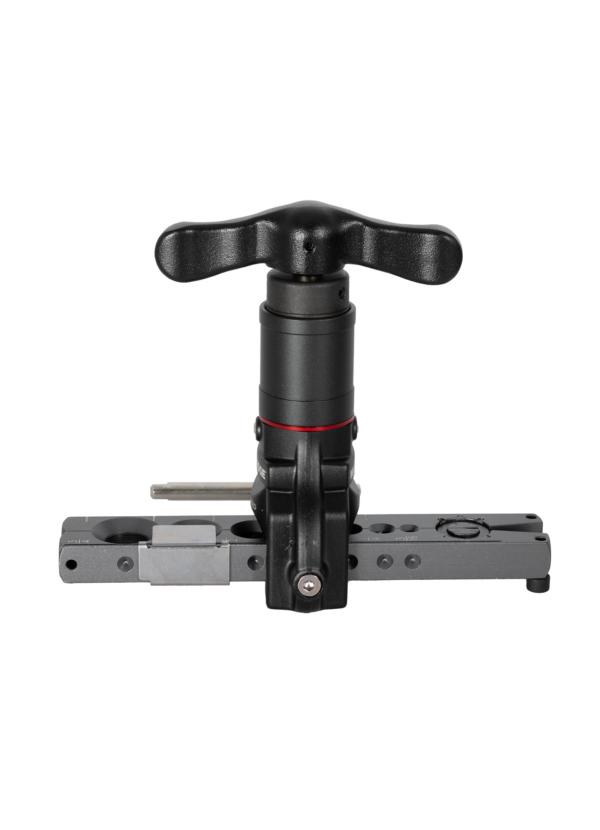 Drill Powered Eccentric Flaring Tool