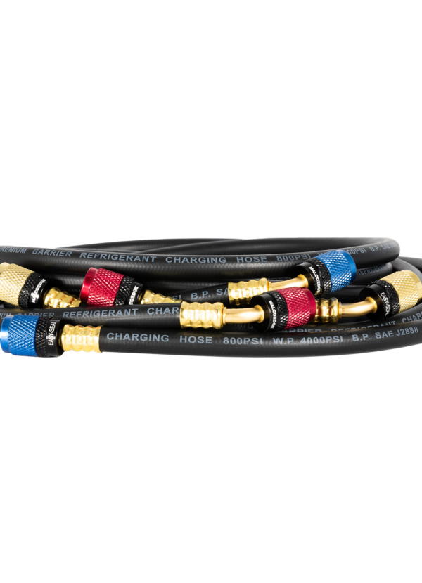 Easy Seal Hose Set, 60 x 1/4"