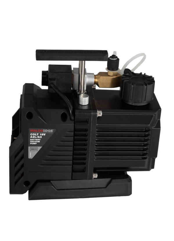 COLT 18V Vacuum Pump, 2.0 Cfm, A2L/A3