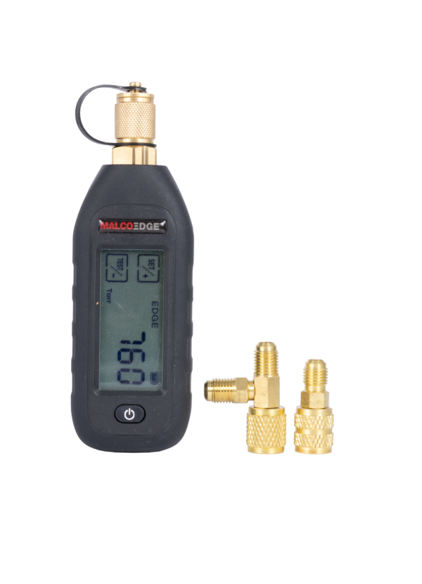 Digital Vacuum Gauge