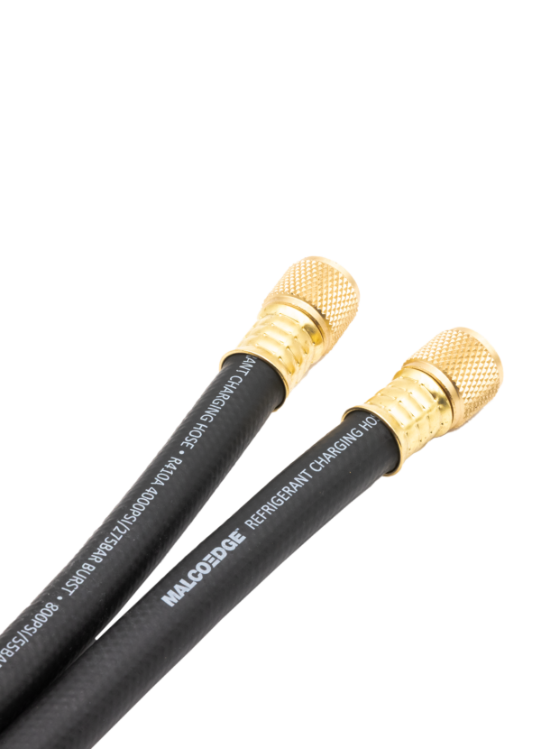 Turboflow Refrigerant Hose, 60" X 3/8"