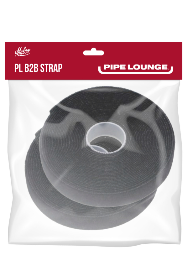 PipeLounge PLB2B Velcro Strap for PipeLounge HVAC Line Set Support Systems